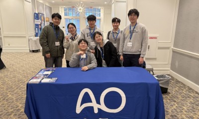 AO vet, North america